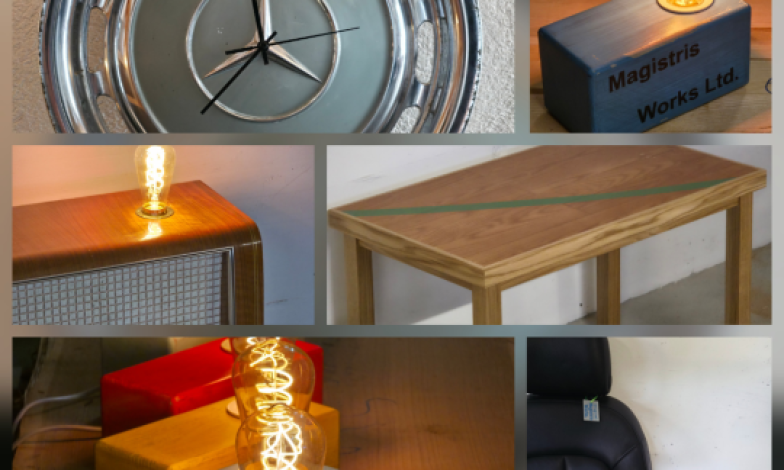 Magistris Works - Aus Alt wird Einzigartig